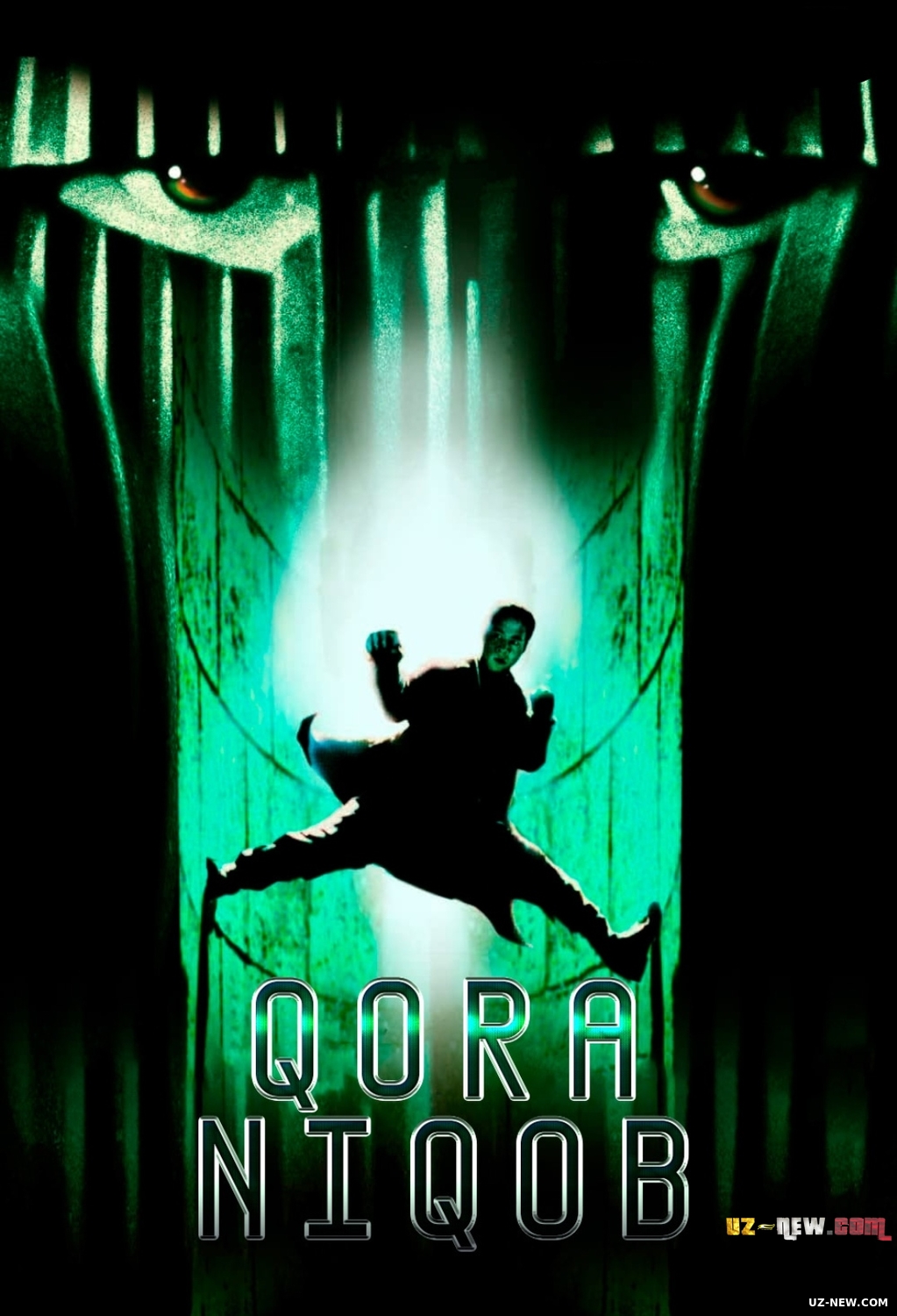 Qora niqob 1 / Qora maska 1 Gongkong filmi Uzbek tilida O'zbekcha 1996