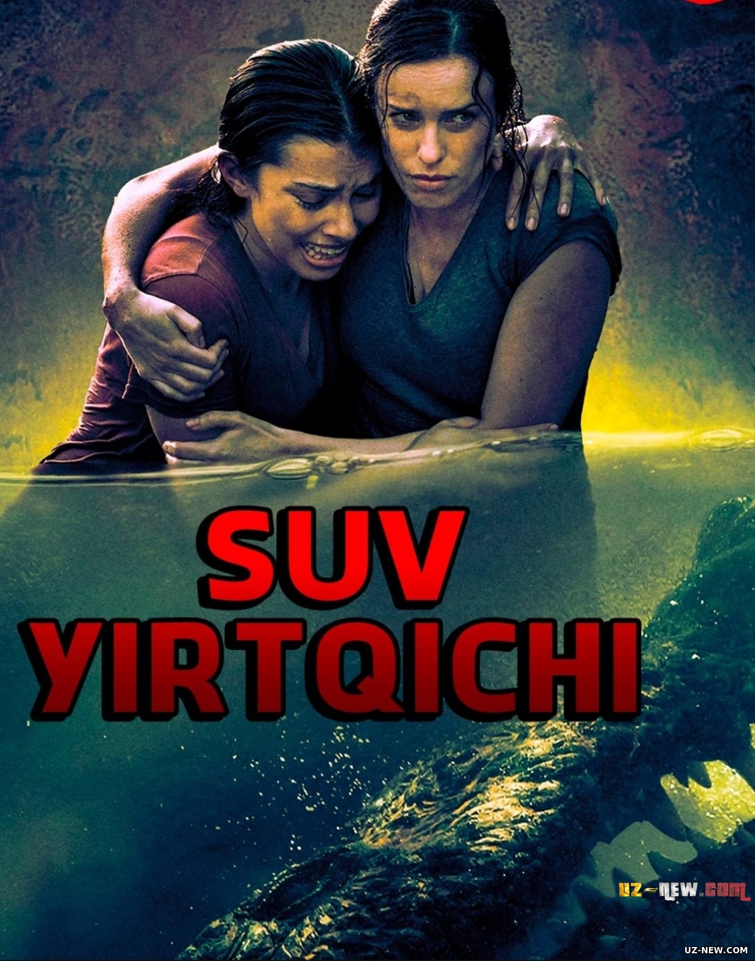 Suv yirtqichi Premyera Uzbek tilida O'zbekcha 2020