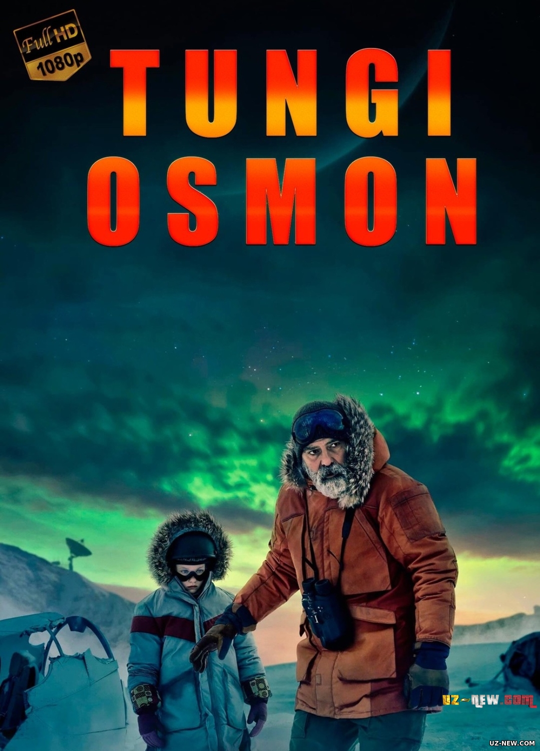 Tungi osmon / Yarim tunda osmon / Yarim tun osmoni / Yulduzli osmon Premyera 2020 Uzbek tilida