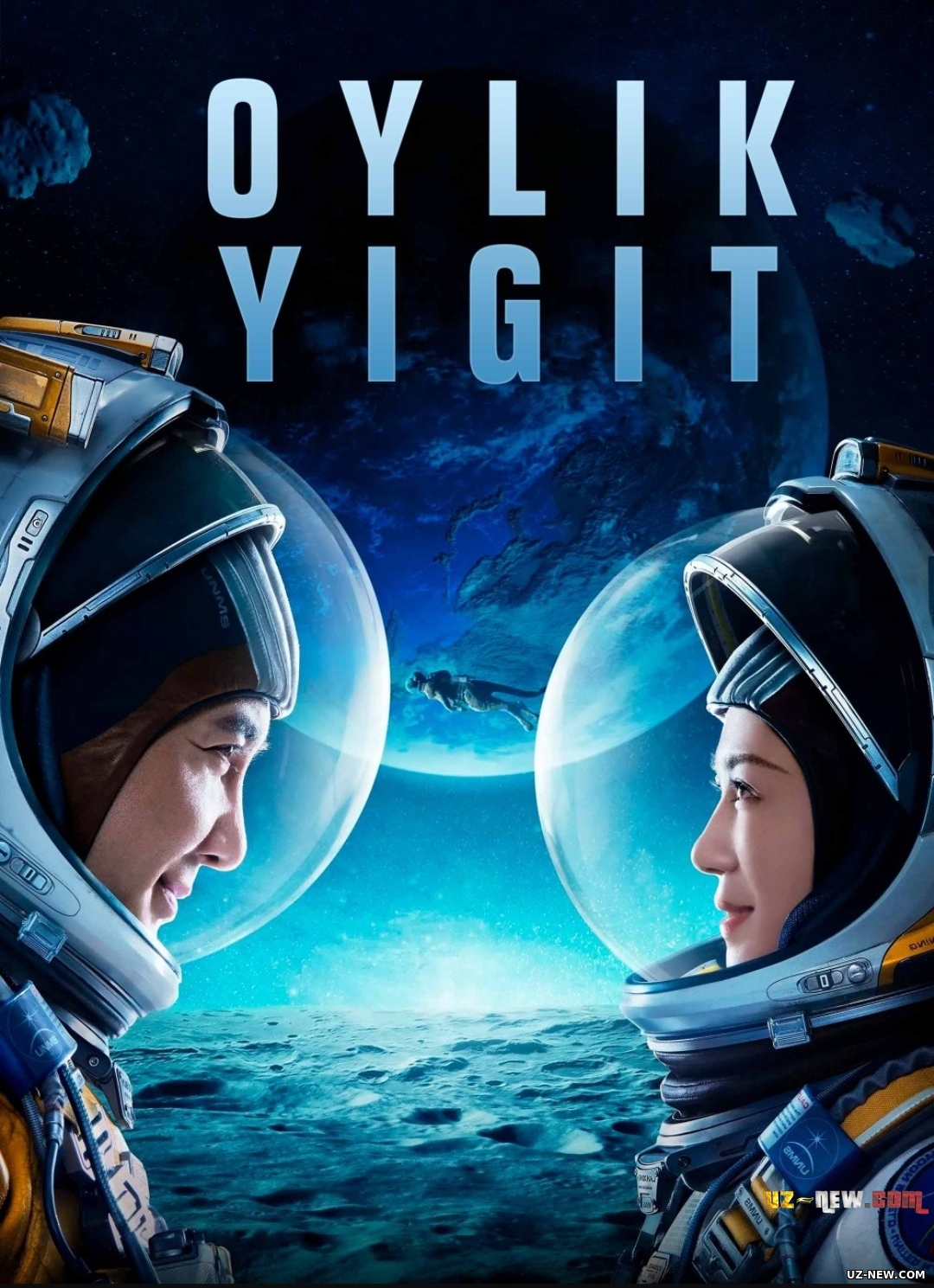 Oylik yigit / Oy odami / Oyda yolg'iz yurish Xitoy filmi Uzbek tilida O'zbekcha 2022