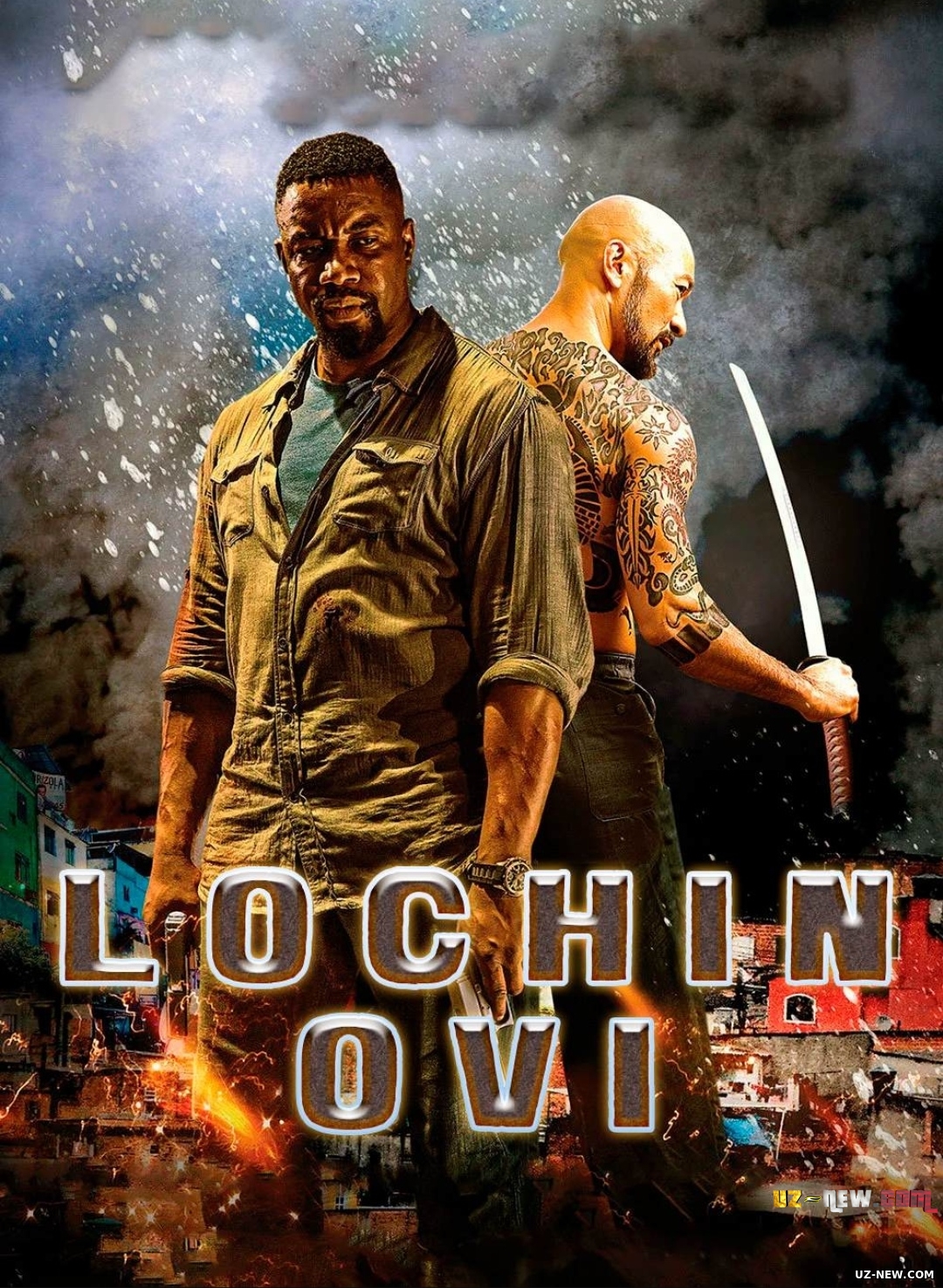 Lochin ovi Premyera Uzbek tilida O'zbekcha 2014