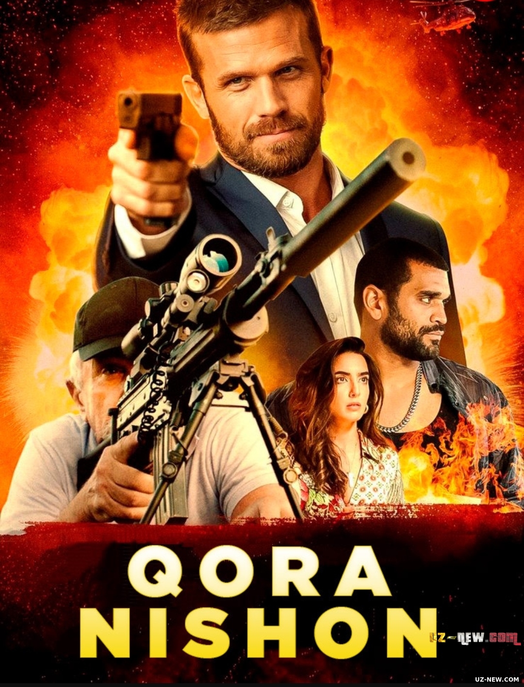 Qora nishon / Qora belgi / Qora kafolat Uzbek tilida O'zbekcha 2022