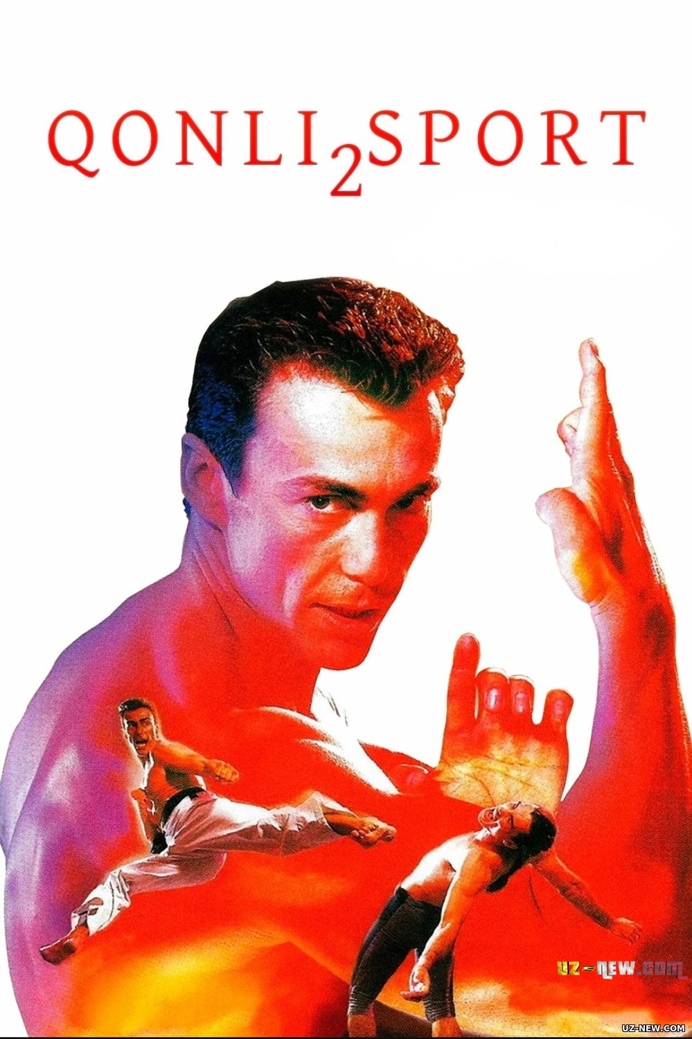 Qonli sport 2 (Uzbek tilida O'zbekcha) 1996