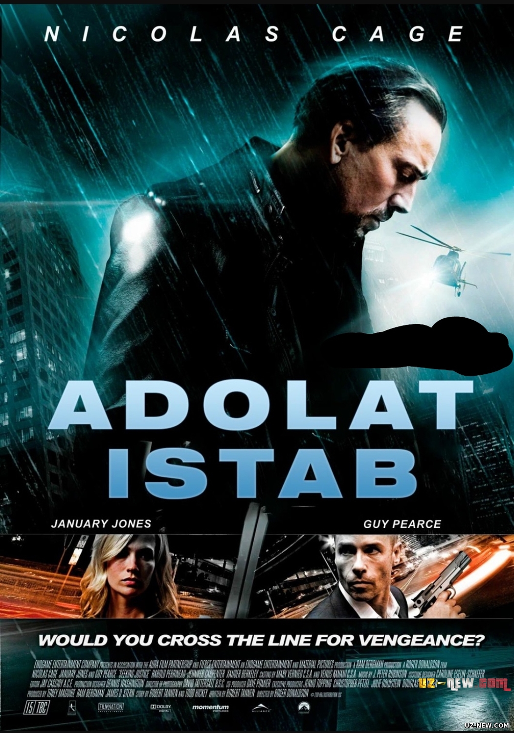 Adolat istab (Uzbek tilida) 2011