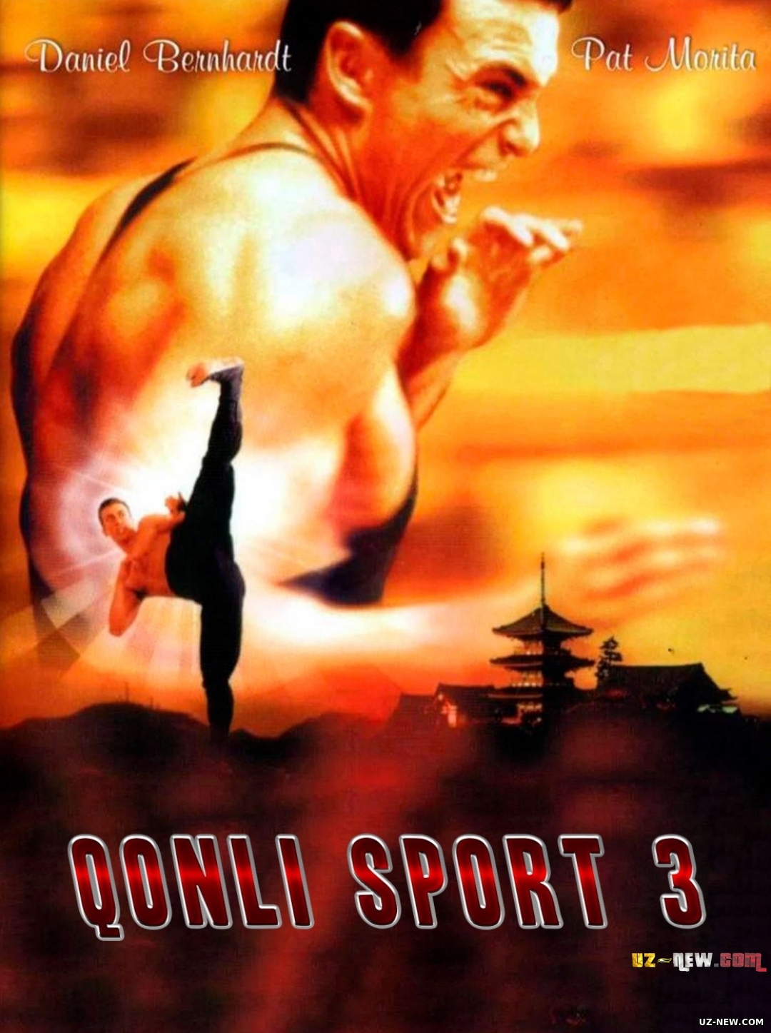 Qonli sport 3 Uzbek tilida O'zbekcha 1996