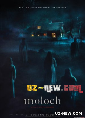 Moloch (Yangi Ujas kino) 2023 Uzbek tilida Qorqinchli