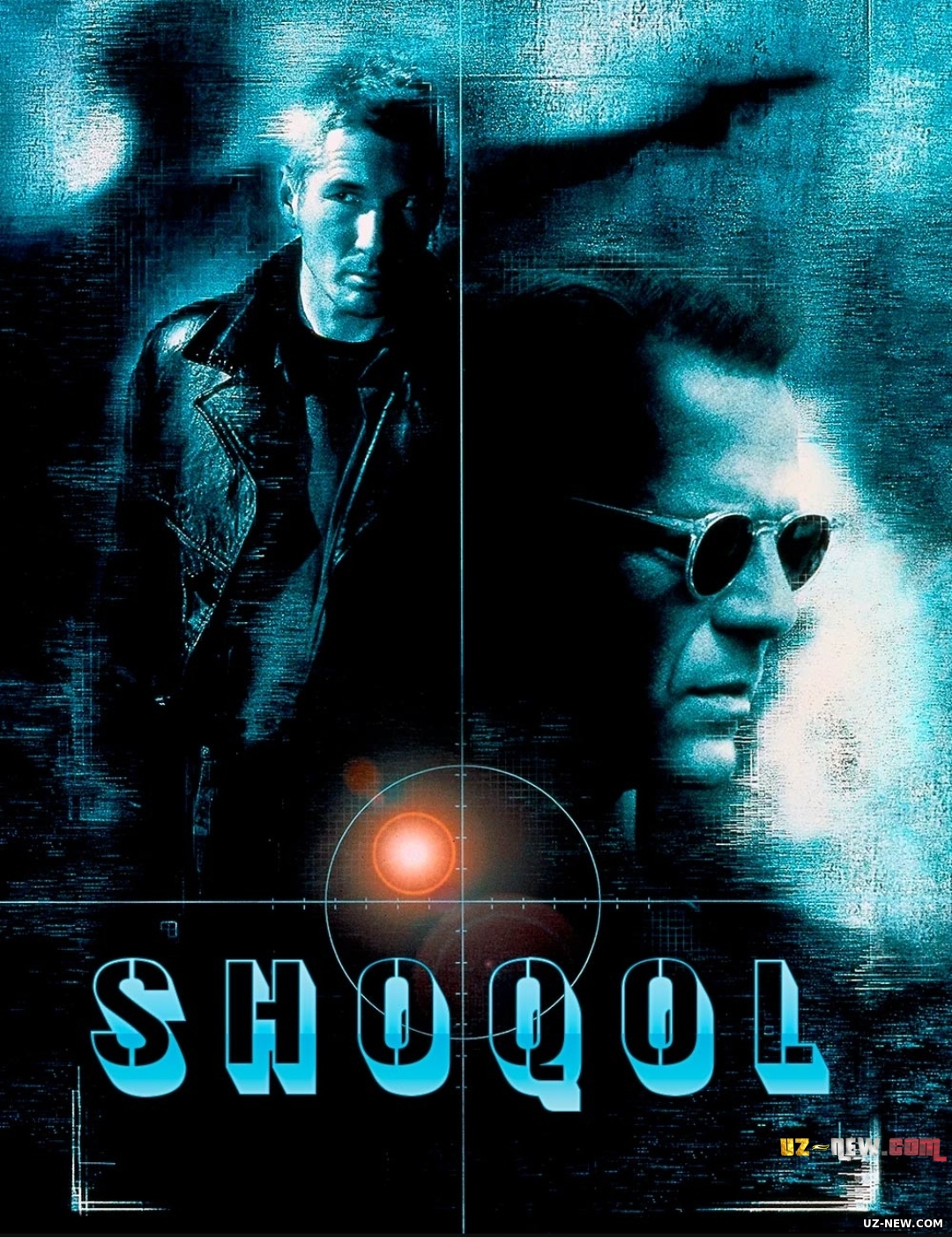 Shoqol (Uzbek tilida O'zbekcha 1997 tarjima kino )
