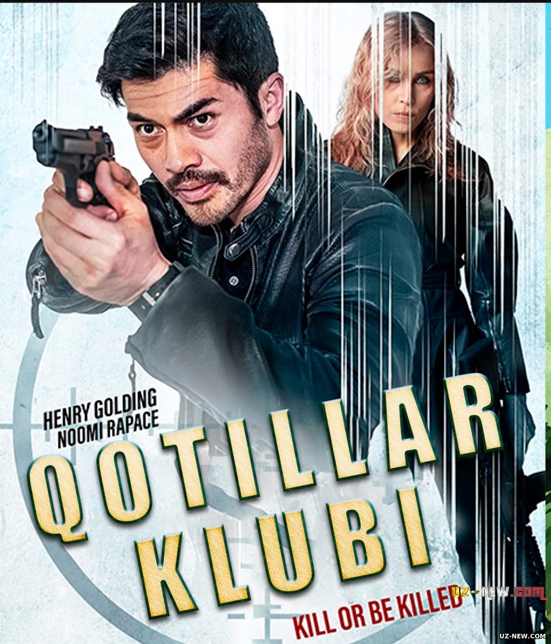 Qotillar klubi / Assasins klubi (2023) Uzbek tilida O'zbekcha