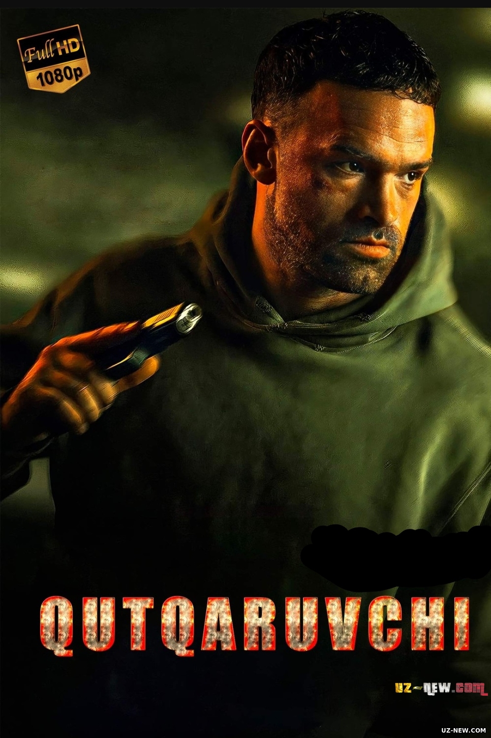 Qutqaruvchi / AKA Fransiya filmi Uzbek tilida O'zbekcha 2023