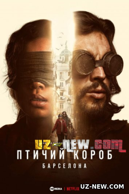 Qushlar qutisi 2: Barselona Uzbek tilida Tarjima kino 2023