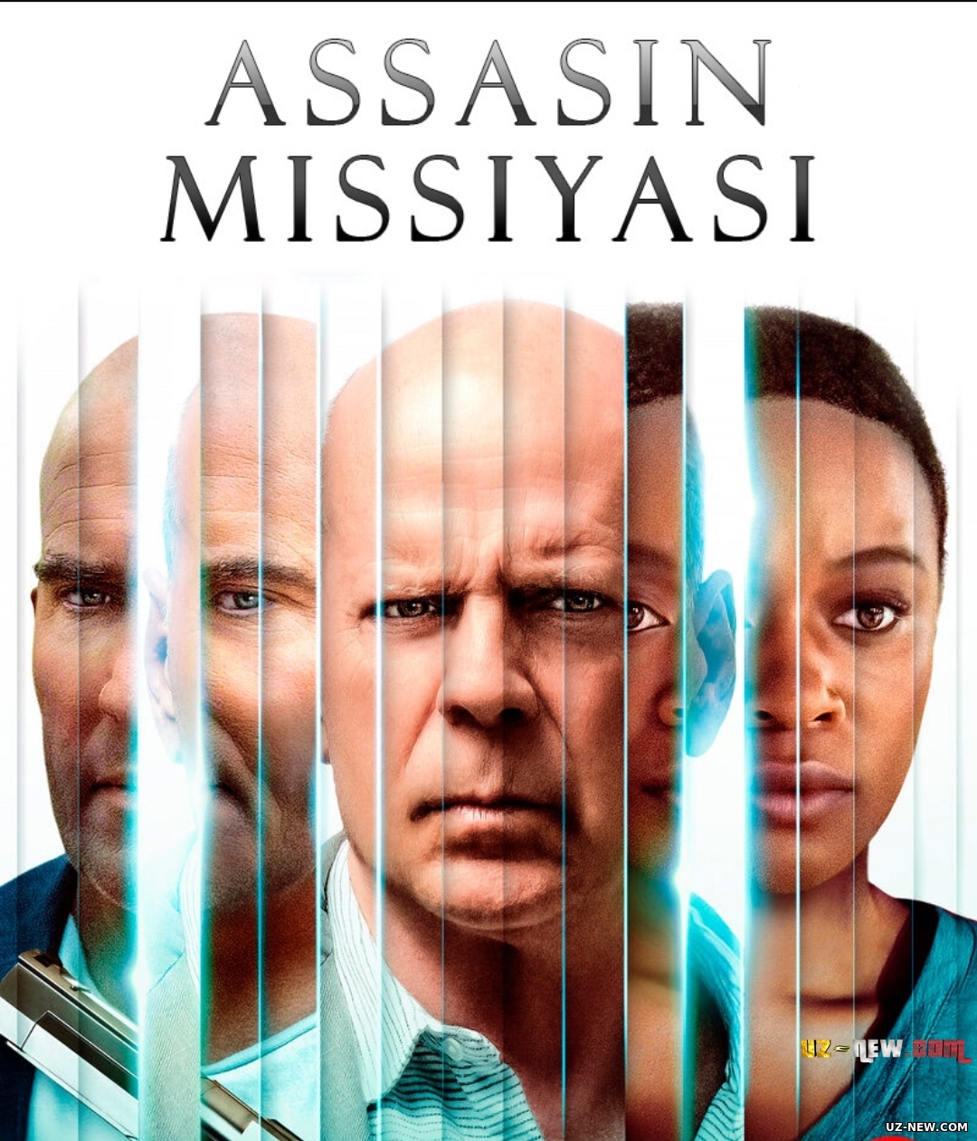 Assassin missiyasi / Assassin operatsiyasi Uzbek tilida O'zbekcha 2023
