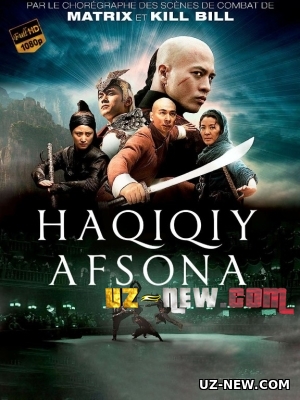 Haqiqiy afsona O'zbekcha 2023 Tarjima kino Uzbek tilida