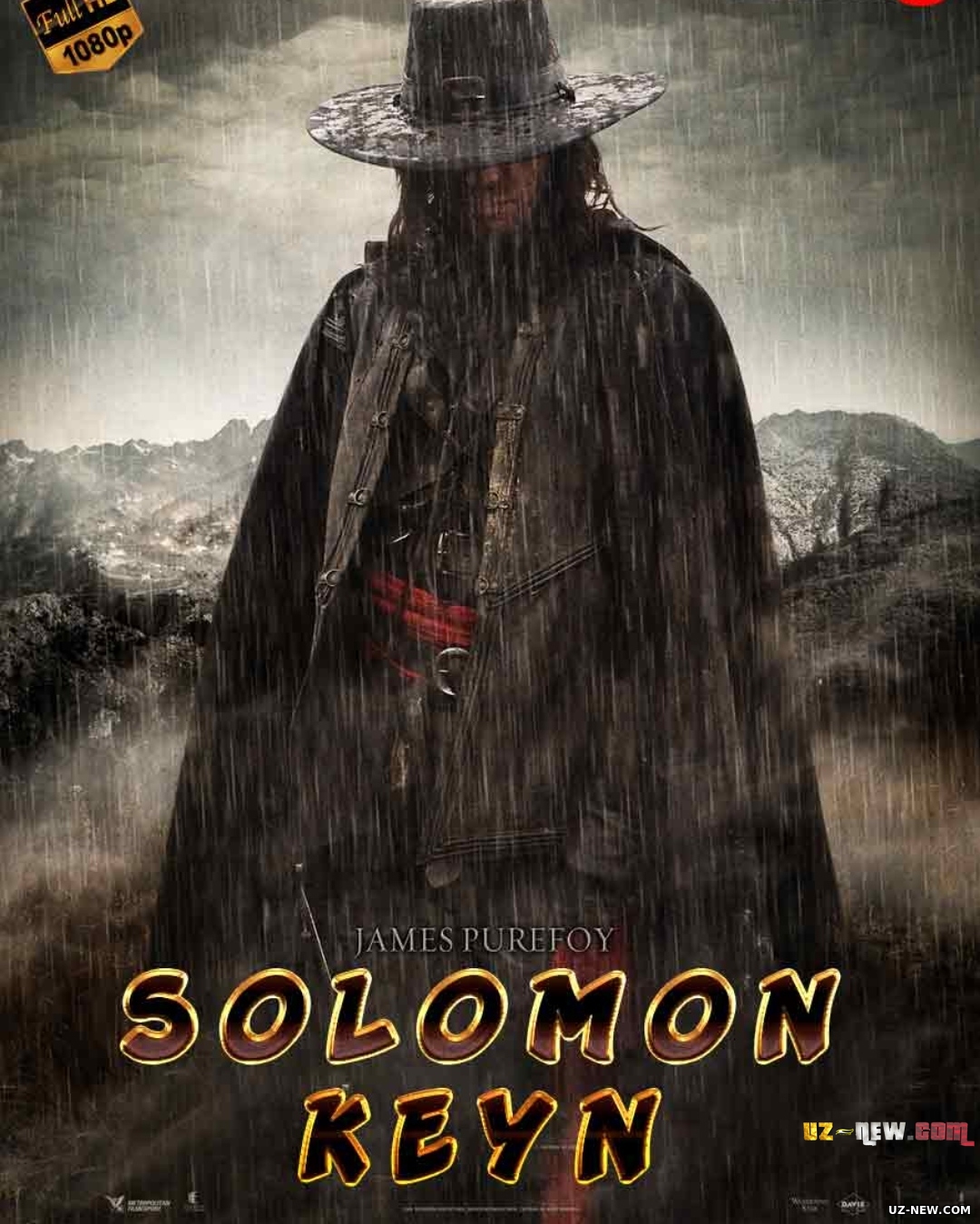 Salomon / Solomon Keyn Uzbek tilida O'zbekcha tarjima kino 2009