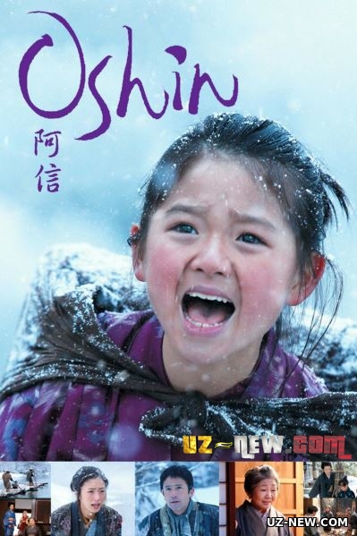 Oshin / Osin Yaponiya filmi Uzbek tilida O'zbekcha 2013