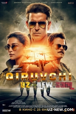 Jangchi / Qiruvchi Hind kino Uzbek tilida 2024