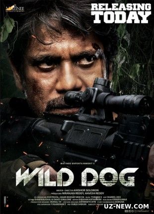 Yovvoyi It (2021) Hind kino HD Uzbek tilida