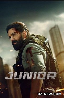Junior 2023 Hind kino HD Uzbek tilida Tarjima