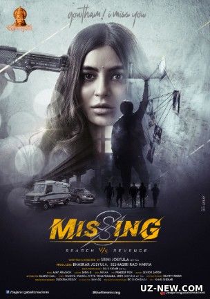 G'oyib Bo'lgan 2021 Hind kino HD