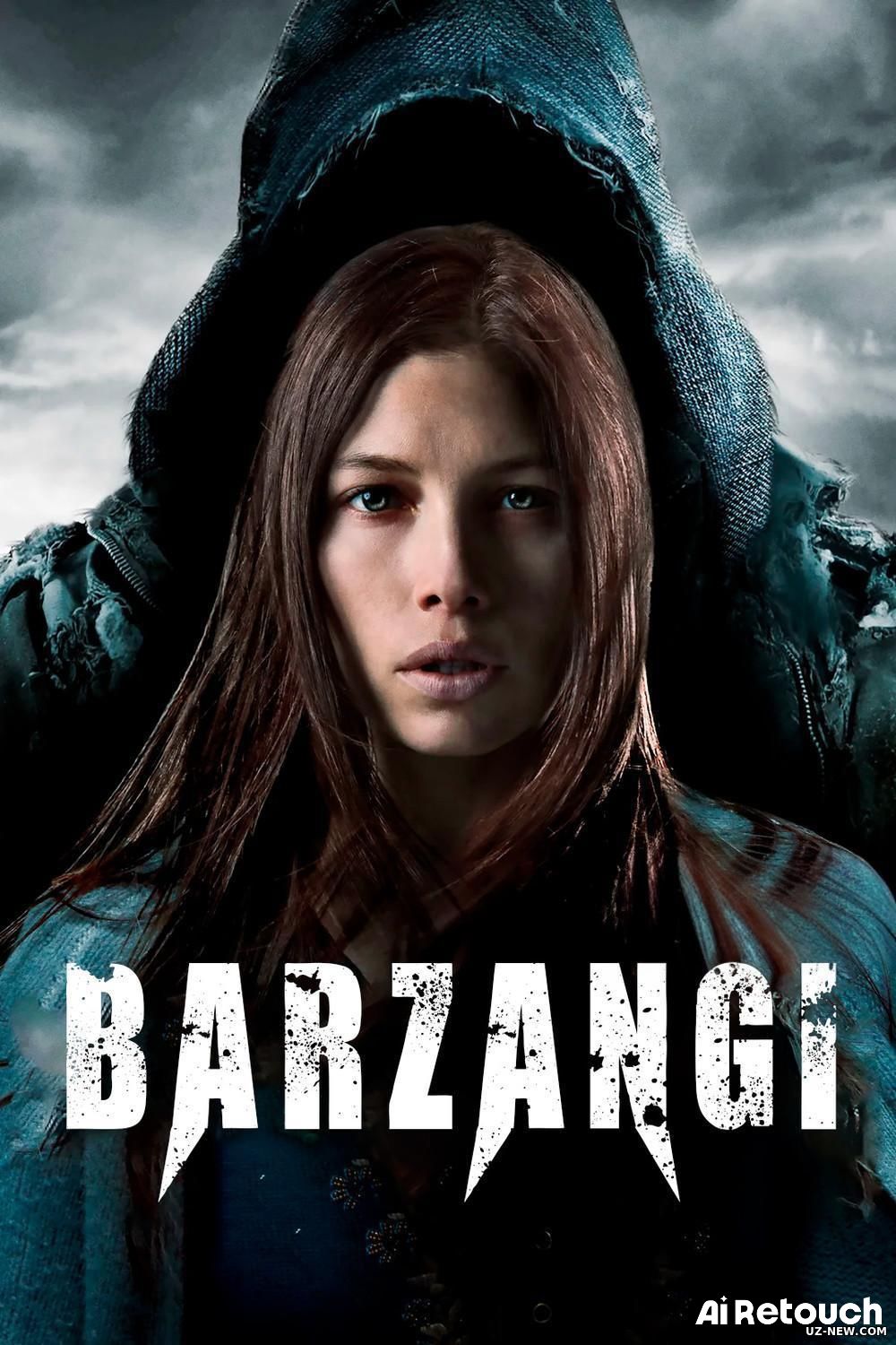 Barzangi / Verzila / Baxaybat odam Premyera Uzbek tilida O'zbekcha (2012)