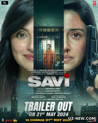 Erimni Qutqaraman / Savi 2024 Hind kino Uzbek tilida
