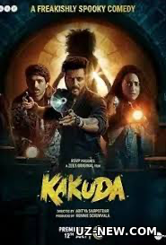 Kakuda / Arvoh ayol Premyera Hind kino Uzbek tilida O'zbekcha 2024