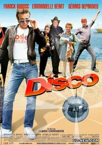 Disko / Disco 2008 HD Uzbek tilida