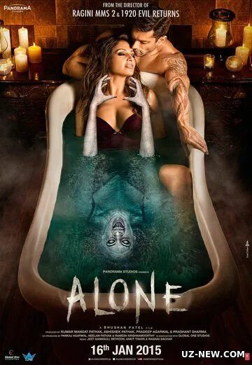 Arvoh Ayol / Yolg'iz 2015 Hind kino Ujas Uzbek tilida