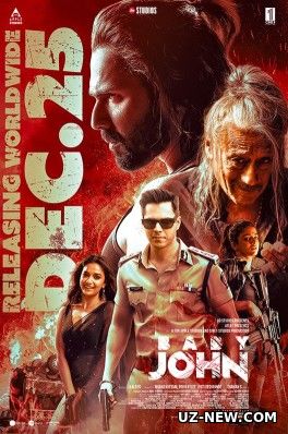O'g'irlangan Qizlar / Farzand Uchun / Bolakay Jon (2024) Hind kino Uzbek tilida