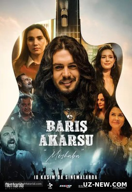 Baris Akarsu : Salom 2022 Turk kino Uzbek tilida