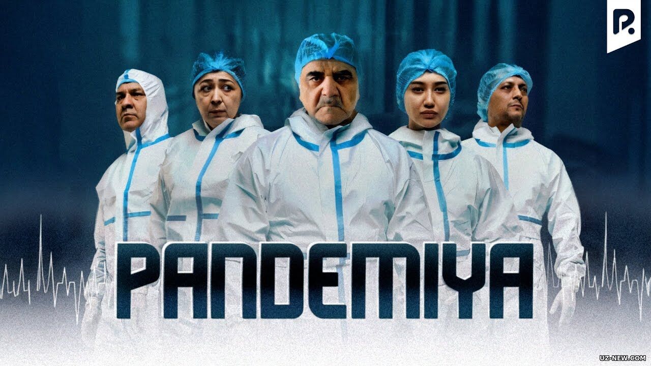 Pandemiya (2025) Yangi uzbek kino