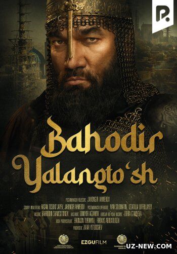 Bahodir Yalangto'sh (2024) Uzbek kino