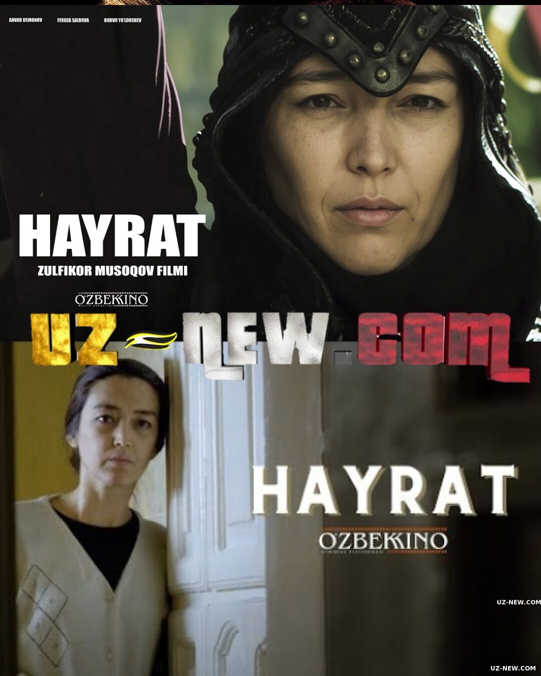 Hayrat (2025) Yangi uzbek kino