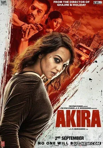 Akiraning Azoblari / Akira 2016 Hind kino O'zbek tilida