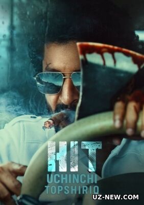 Hit: Uchinchi topshiriq / Xit 3-ish jinoyat ishi Hind kino Uzbek tilida 2025