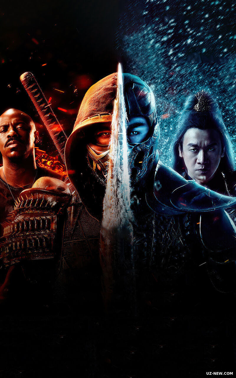 Mortal Kombat 2021 / O'lim Jangi Premyera HD Uzbek tilida