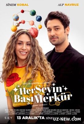 Hammasiga Merkuriy Aybdor 2024 Turk kino Uzbek tilida