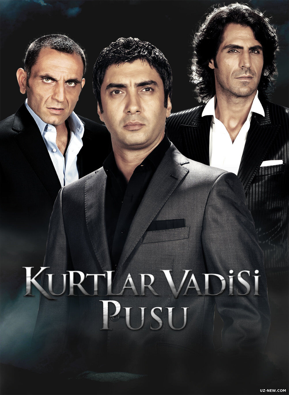 Qashqirlar Makoni Pistirma 1 - 800 / Kurtlar Vadisi Pusu Uzbek tilida barcha qismlar