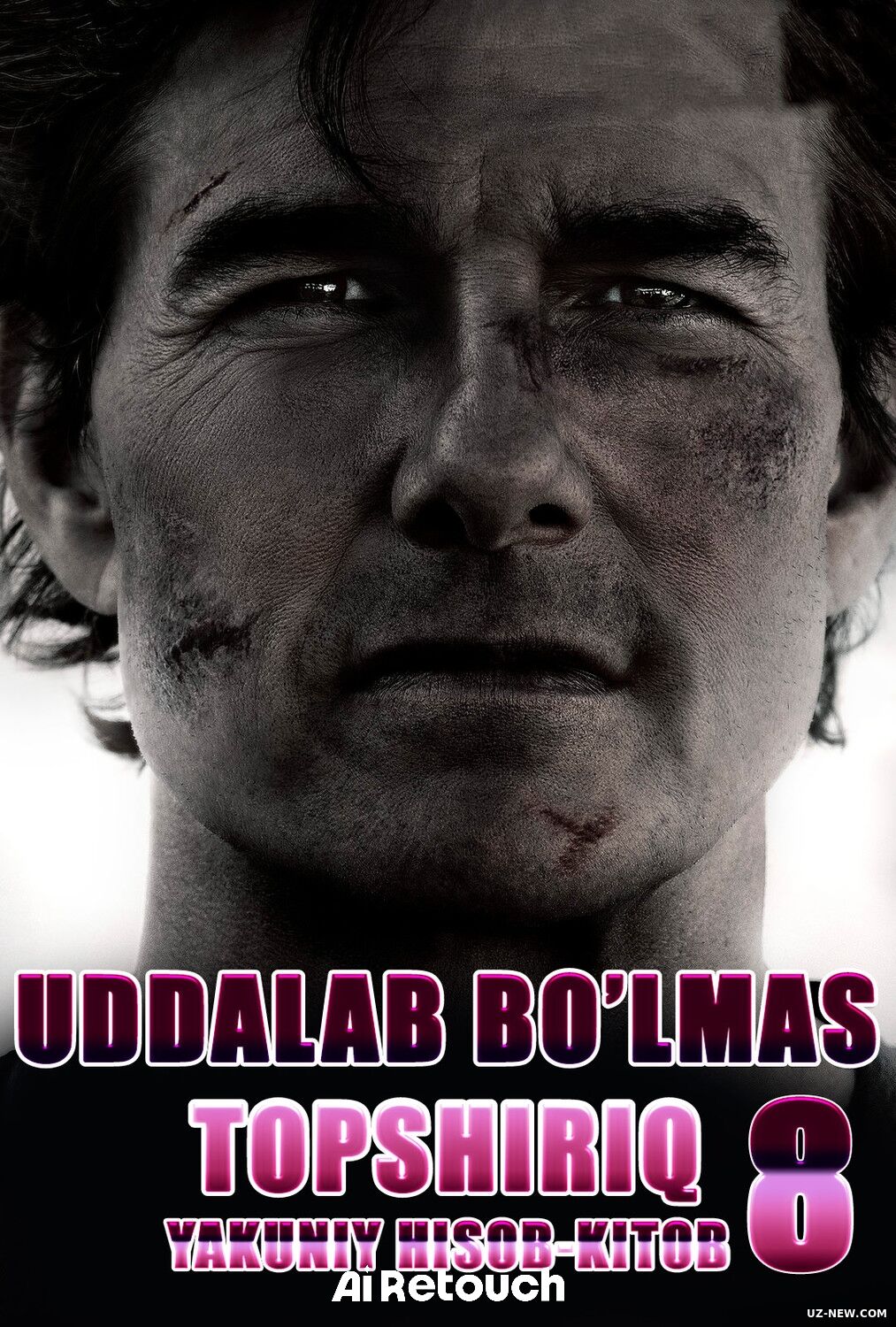 Uddalab bo'lmas topshiriq 8 Yakuniy hisob Premyera (2025)