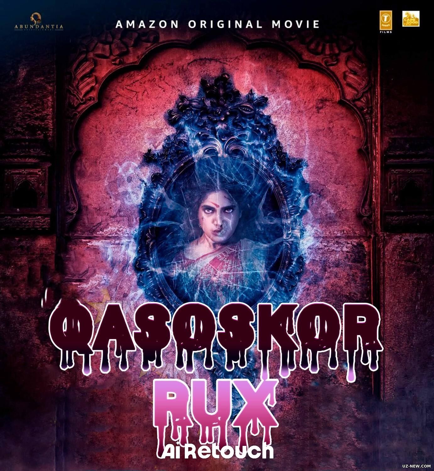 Qasoskor Ruh / Durgamati : Afsona 2020 Hind kino Uzbek tilida
