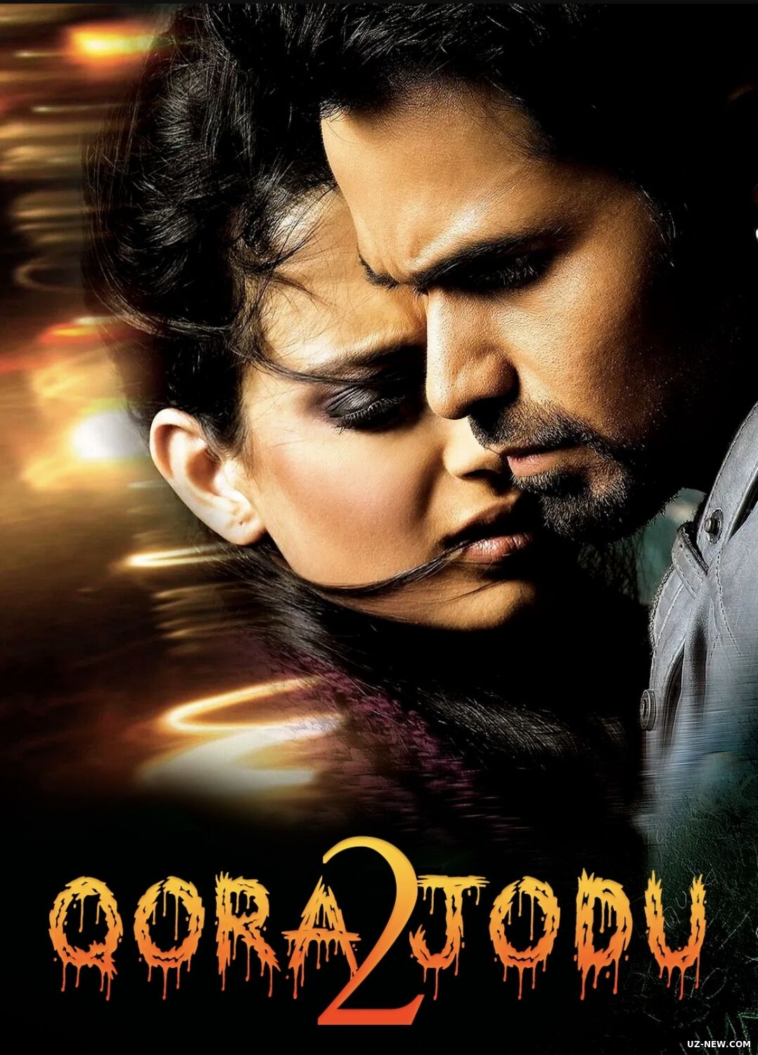 Qora Jodu 2 : Sir Davom Etadi / Sir 2 / Raaz 2 2009 Hind kino Uzbek tilida