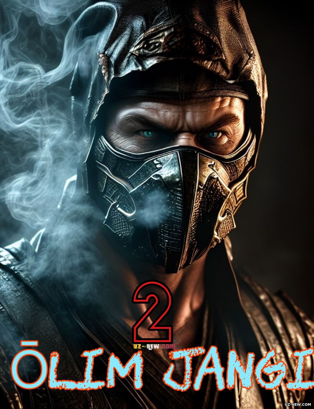 Mortal kombat 2 / Ólim jangi 2 (2025) Uzbek tilida