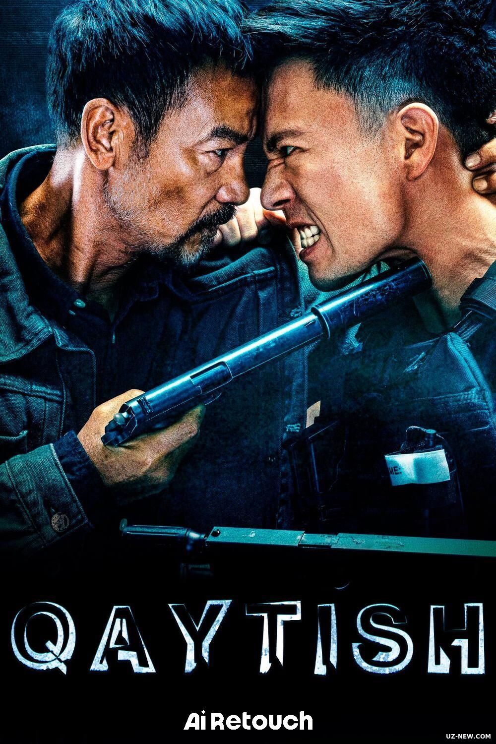 Qaytish / Kambek Premyera Xitoy filmi Uzbek tilida (2025)