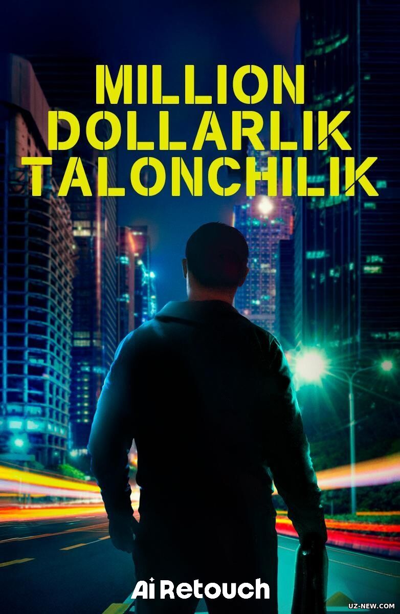 Dollarlik Talonchilik 2024 Uzbek tilida