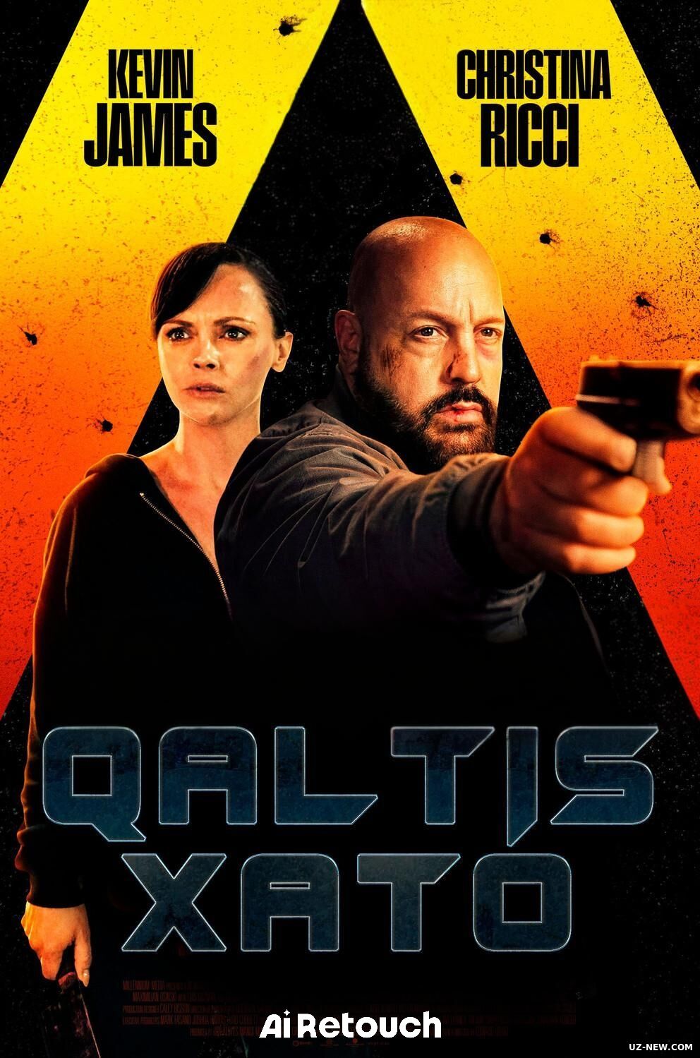 Qaltis Xato / Jangga Tayyor 2025 HD Uzbek tilida