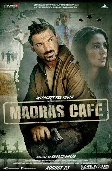 Ajdodlar Yeri / Madras Kafe 2013 Hind kino Uzbek tilida