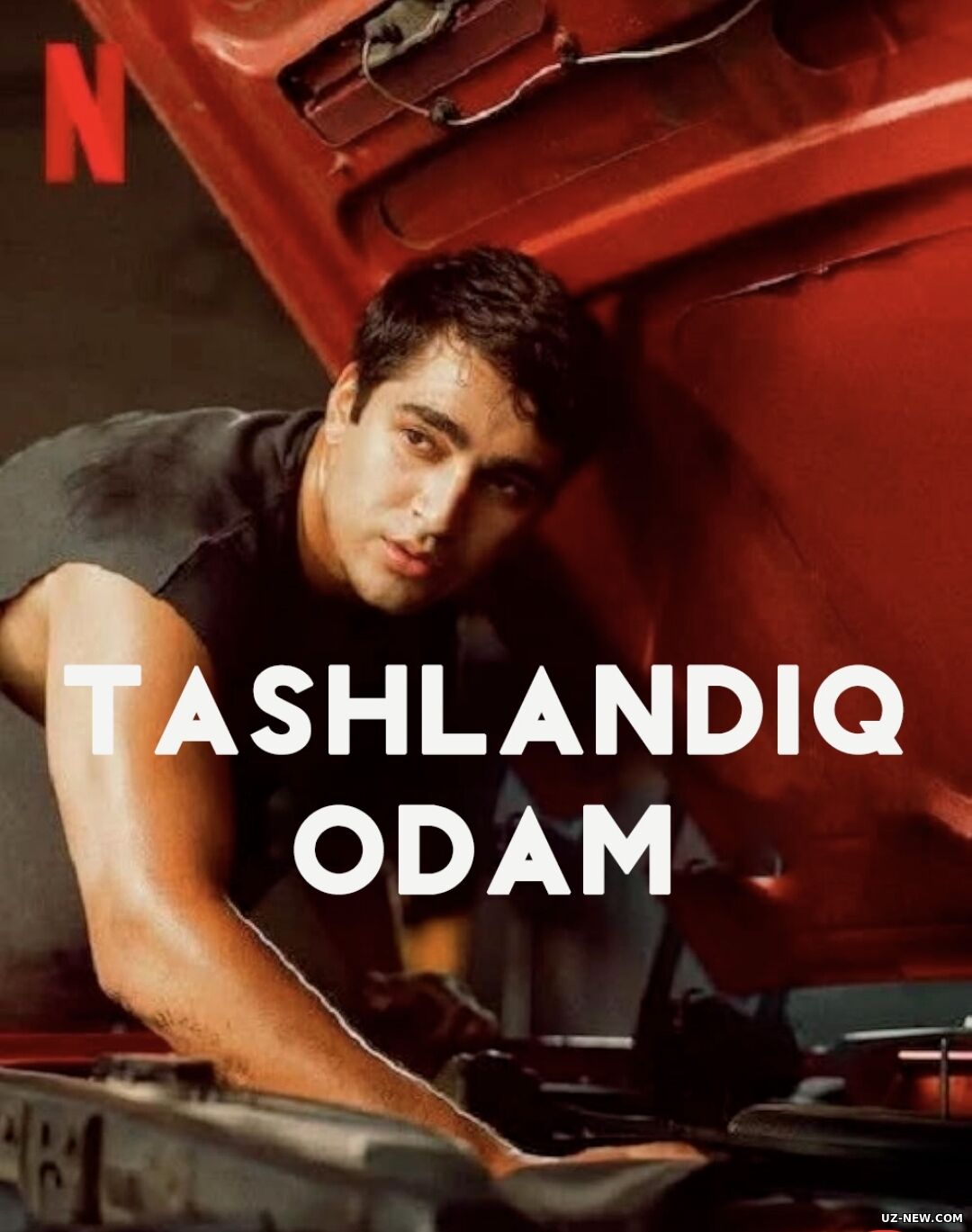 Tashlandiq Odam 2025 Turk kino Uzbek tilida