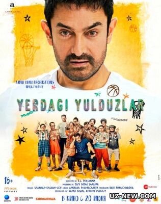 Osmondagi Yuraklar / Yerdagi Yulduzlar 2025 Hind kino Uzbek tilida