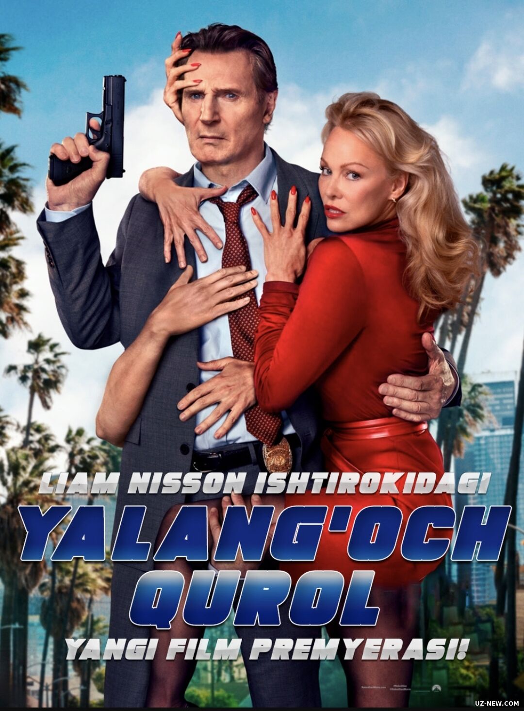 To'pponcha / Yalang'och To'pponcha 2025 HD Uzbek tilida