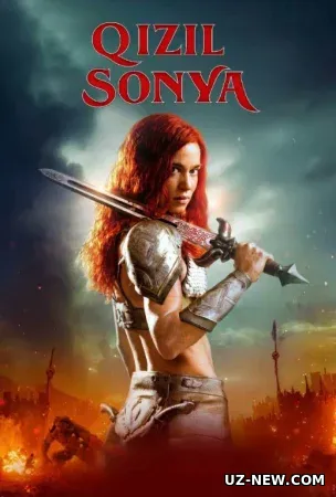 Qizil Sonya / Qizil Soniya Premyera 2025 Uzbek tilida