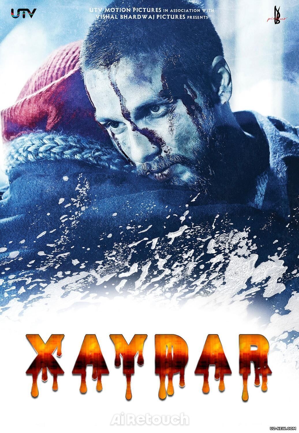 Onam Otam va Qasos / Xayder / Haider 2014 Hind kino Uzbek tilida